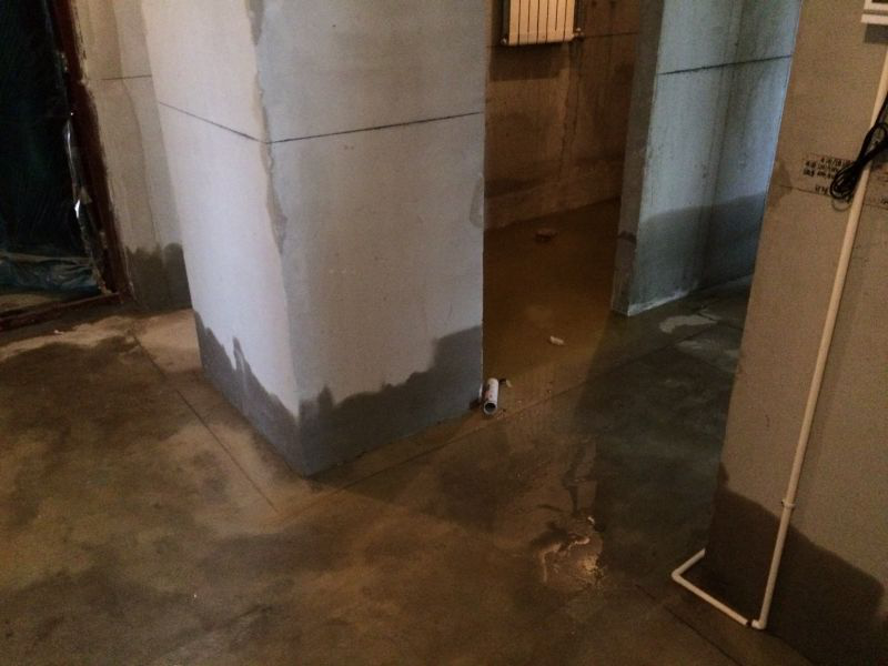 工程检测实例