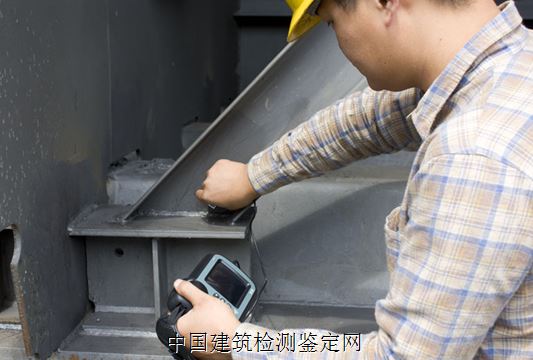 工程检测实例