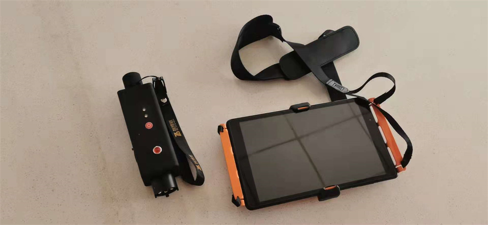 裂缝宽度观测仪