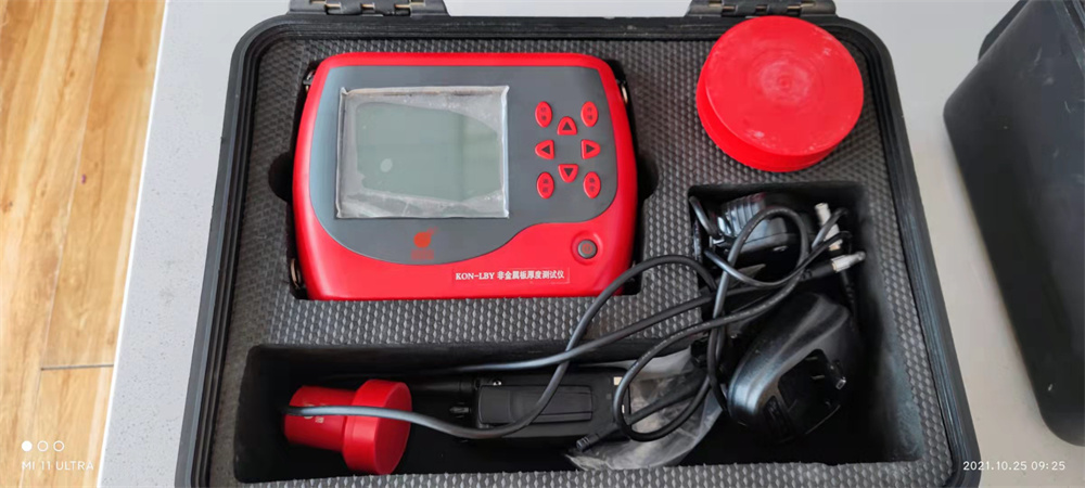 非金属板厚度测试仪