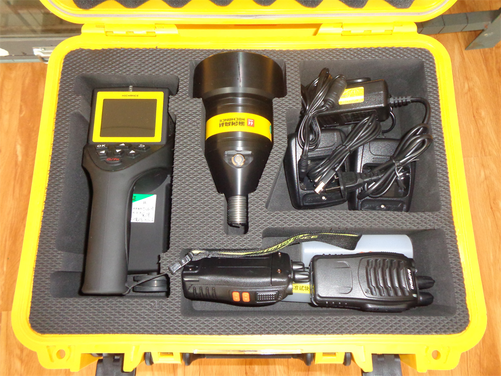 一体式楼板测厚仪